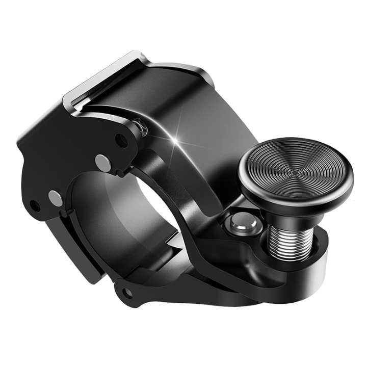 Compact Bike Bell with Loud Clear Sound - Pexav
