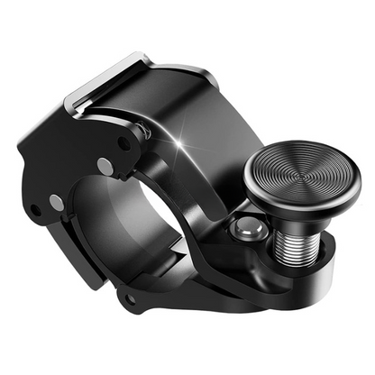 Compact Bike Bell with Loud Clear Sound - Pexav