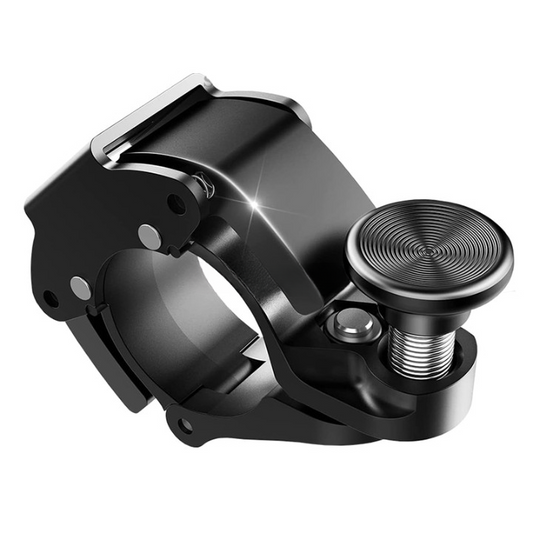 Compact Bike Bell with Loud Clear Sound - Pexav