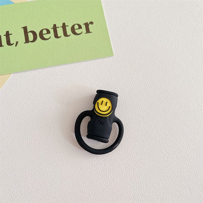 Dual Purpose Cable Management Clip Holder