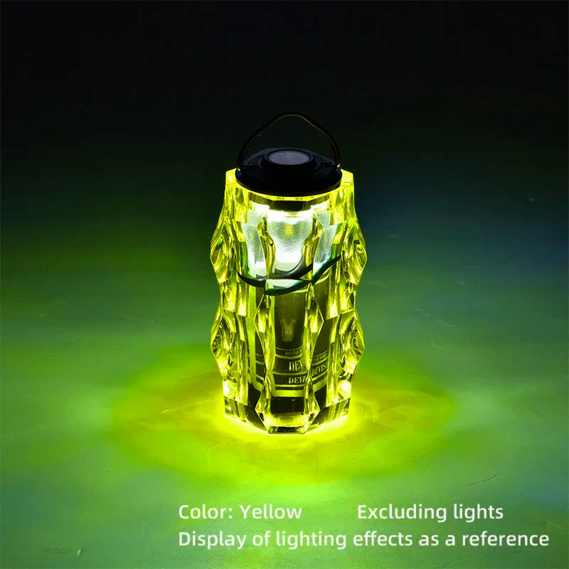 Vibrant Outdoor LED Camp Light