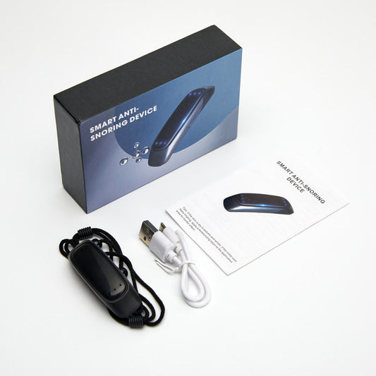 Advanced Snore Stopping Sleep Aid Device - Pexav