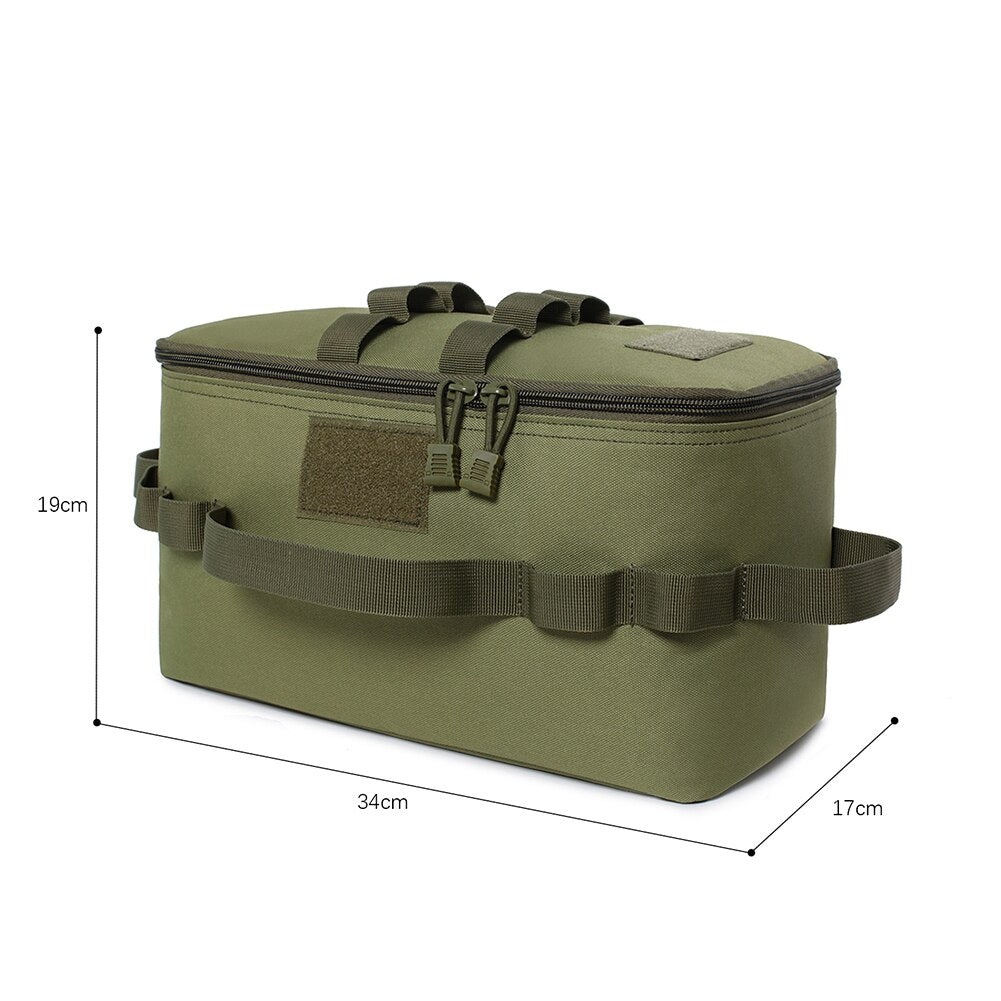 Waterproof Portable Camping Gear Bag