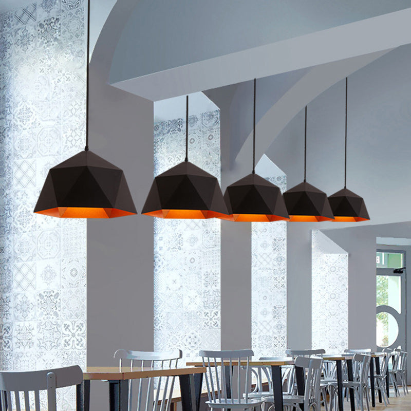 Modern Metal Pendant Lamp – Adjustable Kitchen Light Fixture - Pexav