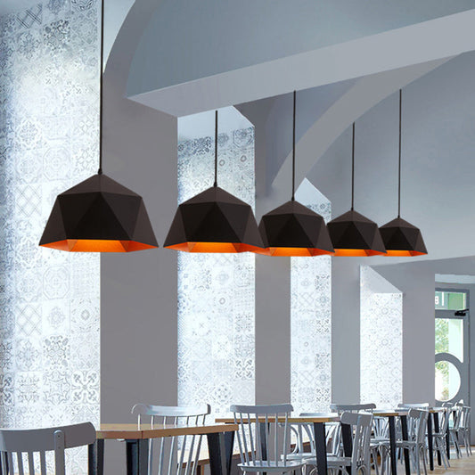 Modern Metal Pendant Lamp – Adjustable Kitchen Light Fixture - Pexav