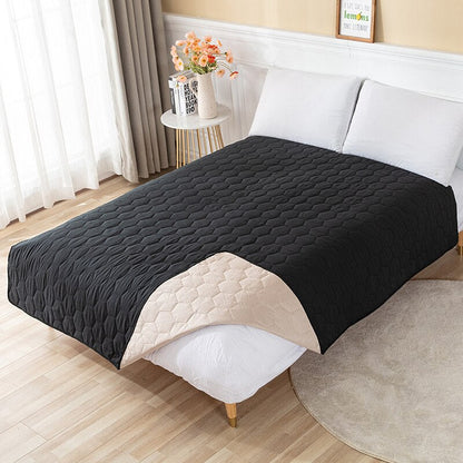 Protective Breathable Bed Mattress Cover