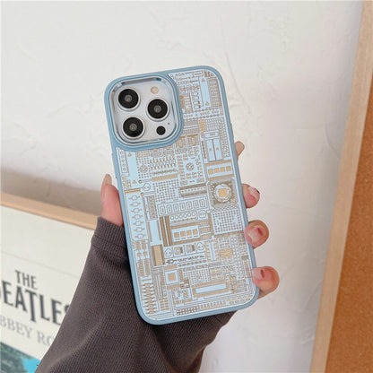 Trendy Graphic Phone Cover