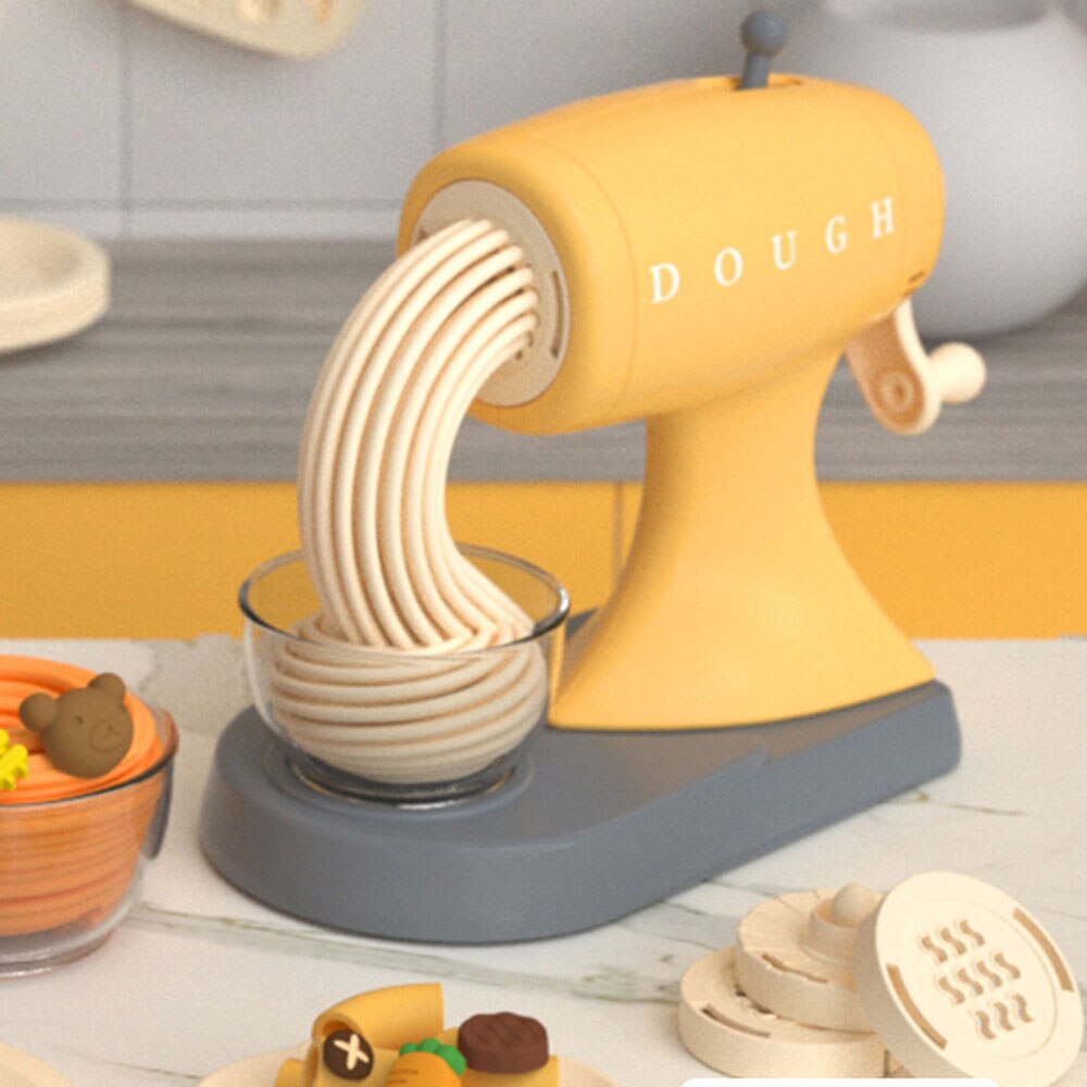 Small Cooking Play Kitchen Toy Set