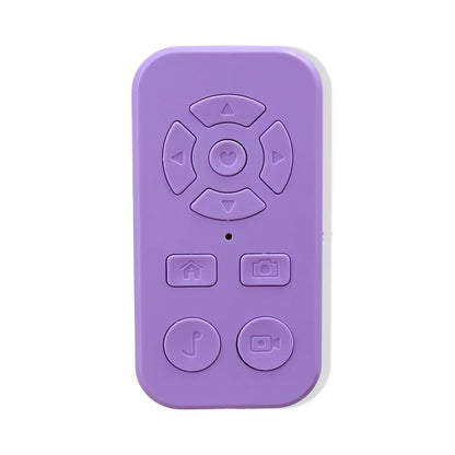 Wireless Rechargeable Bluetooth Selfie Remote Control
