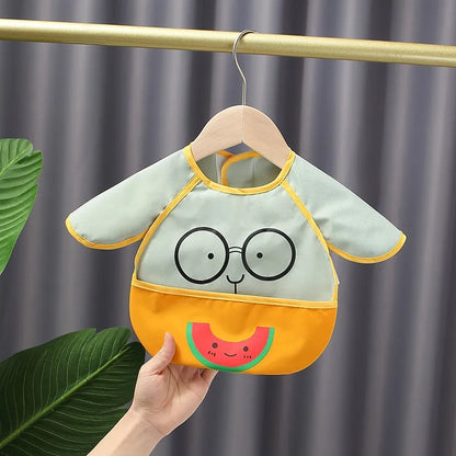 Durable Fun Baby Drool Proof Bibs