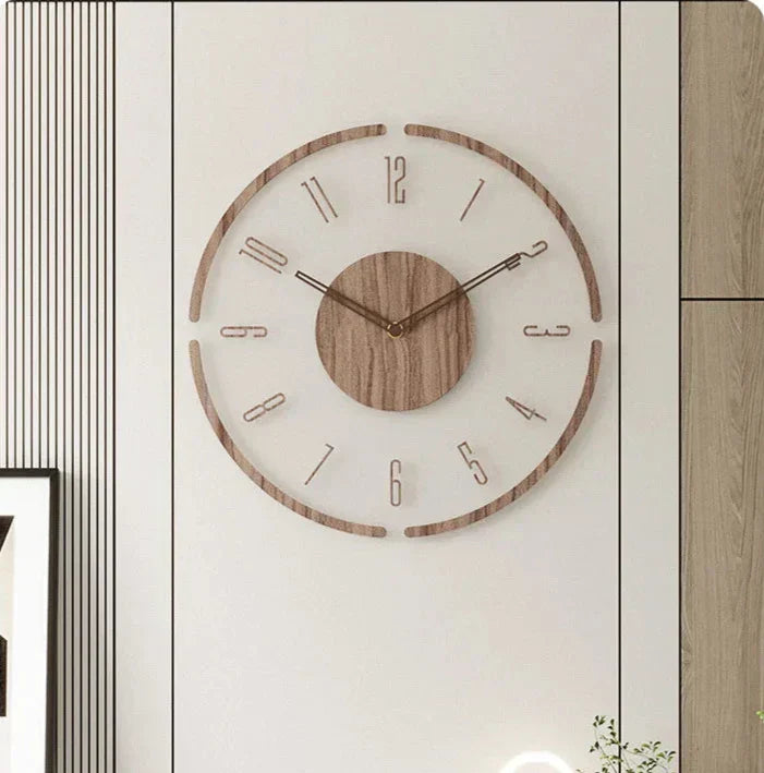 Elegant Basic Clock