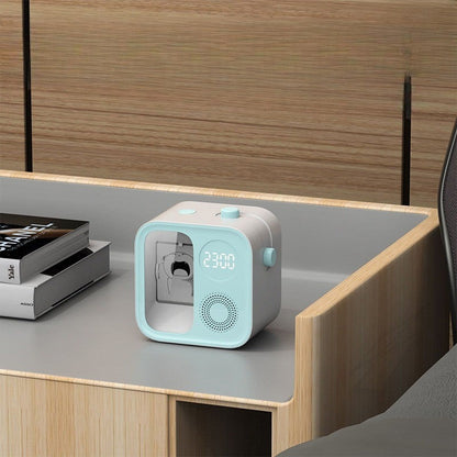 Cute Kitty Morning Alarm Clock - Pexav