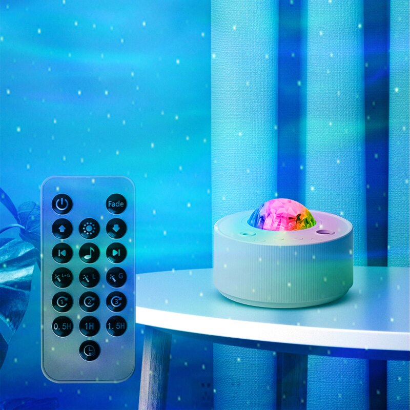 Cosmic Star LED Home Projector - Pexav