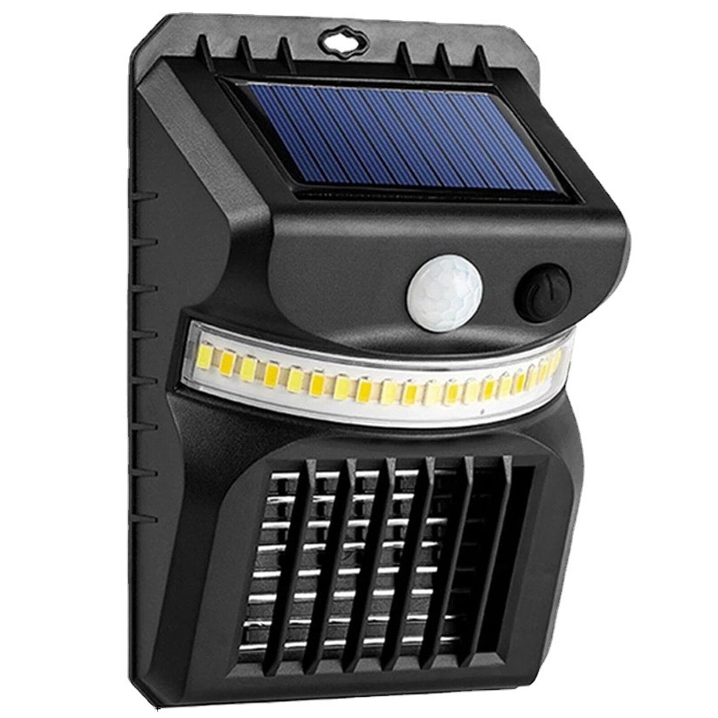 Outdoor Bug Zapper Solar Powered Lamp