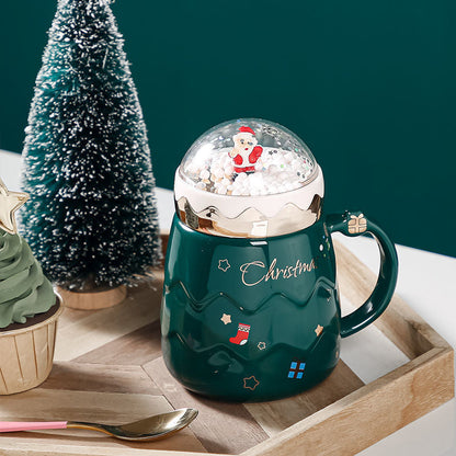 Fun Festive Holiday Coffee Mugs - Pexav