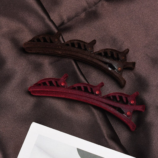 Easy Quick 3-Layer Hair Clip Clamp - Pexav