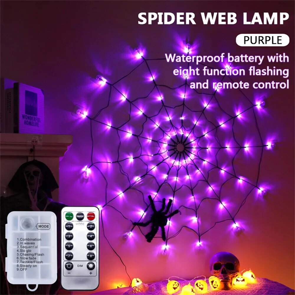 Colorful Ambient LED Mood Lamp