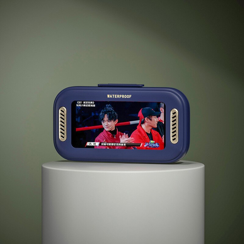 Waterproof Shower Phone Case Holder Box