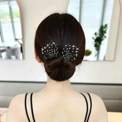 Sparkly Bow Hairband for Women
