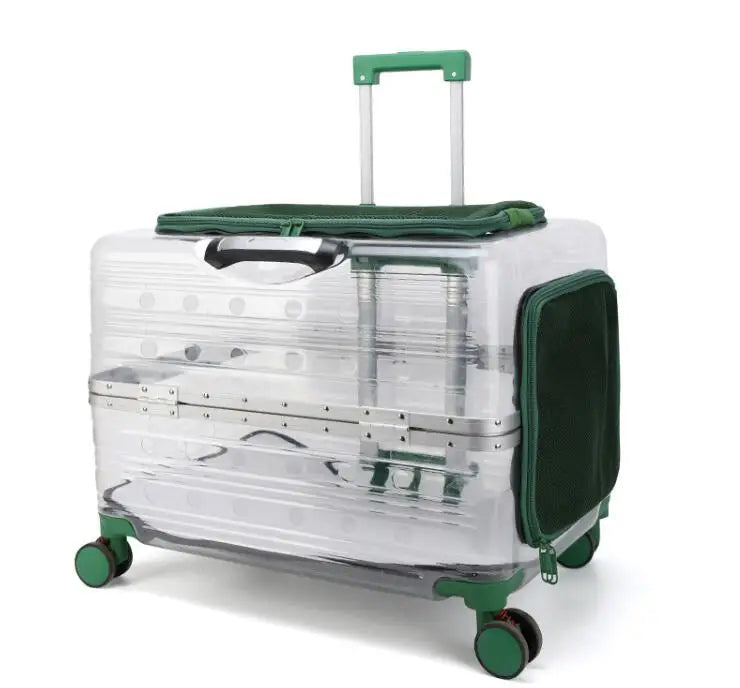 Portable Pet Travel Carrier Case