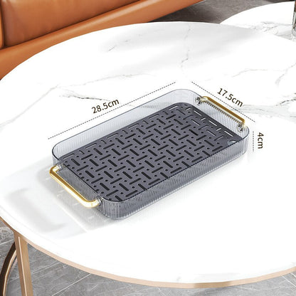 Modern Kitchen Dish Rack Tray
