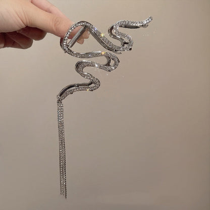 Vintage Classic Hair Clip Barrette