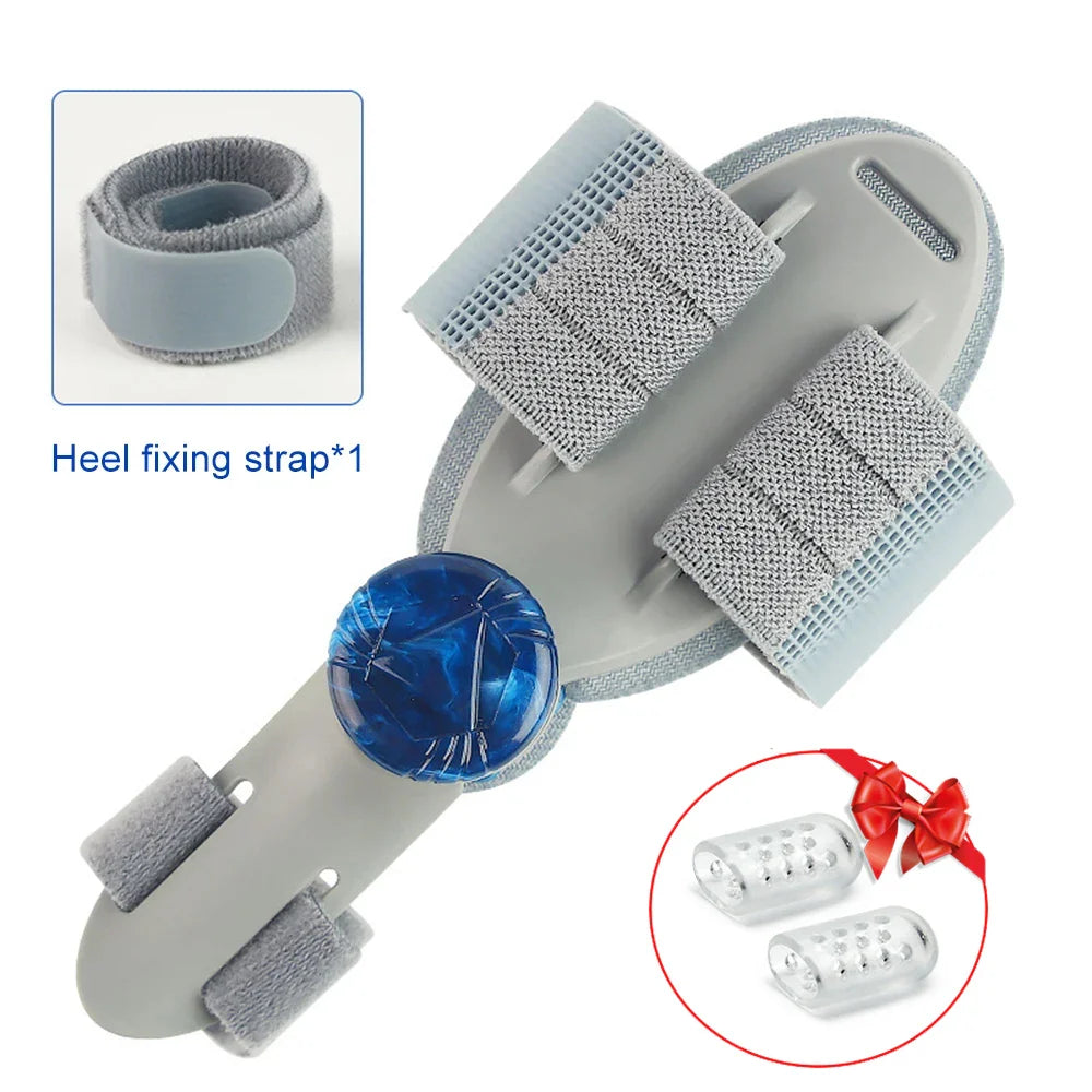 Comfortable Toe Spacer Corrector with Soft Breathable Support