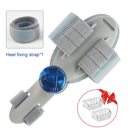 Comfortable Toe Spacer Corrector with Soft Breathable Support
