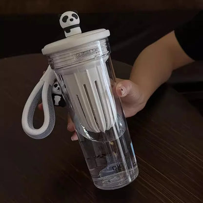 Adorable Animal Insulated Water Bottle