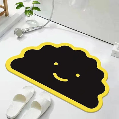 Fun Animal Non-Slip Bath Mat