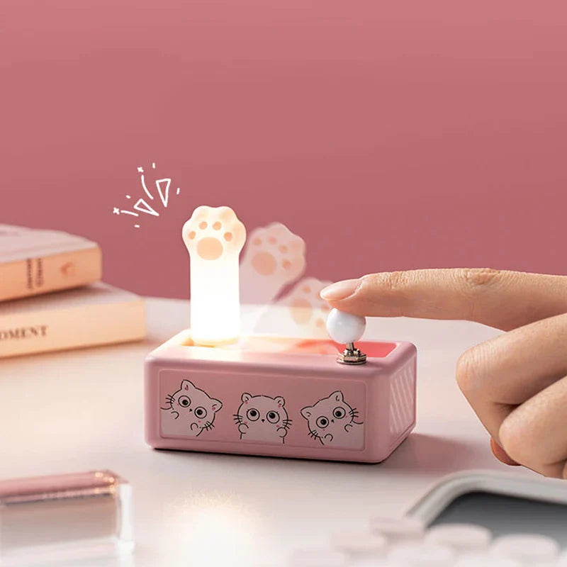 Fun Animal Pop Up Night Light Lamp