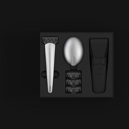 Advanced 5-Blade Men's Shaving Razor