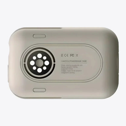Compact Fast Apple Watch Charging Pad