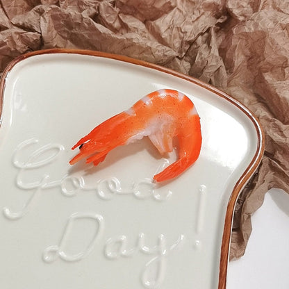 Soft Grip Kitchen Hair Clamps