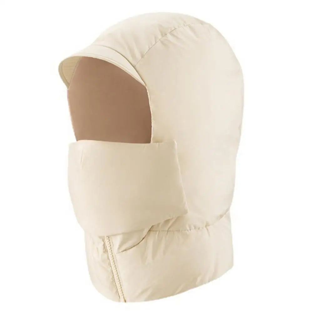 Warm 3 in 1 Fleece Face Mask Headgear