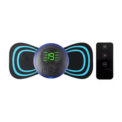 Compact Back Pain Relief Massager