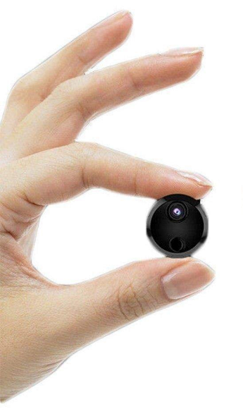Small Wireless Security Camera