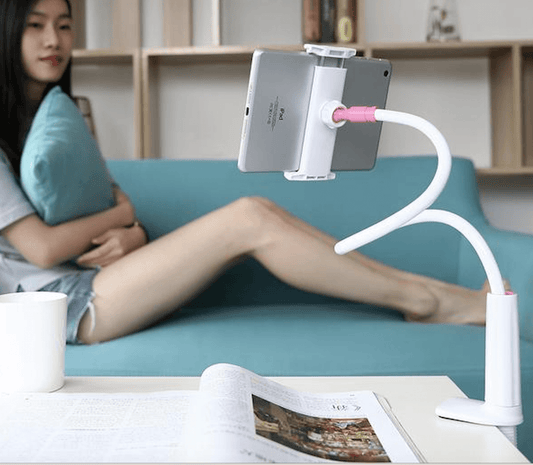 Adjustable Mobile Phone Stand For Home Office - Pexav