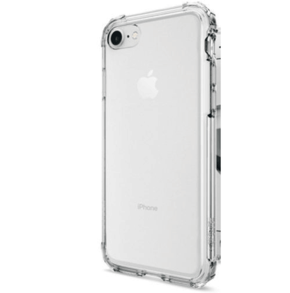 Clear iPhone Case with Strong Glass Protection