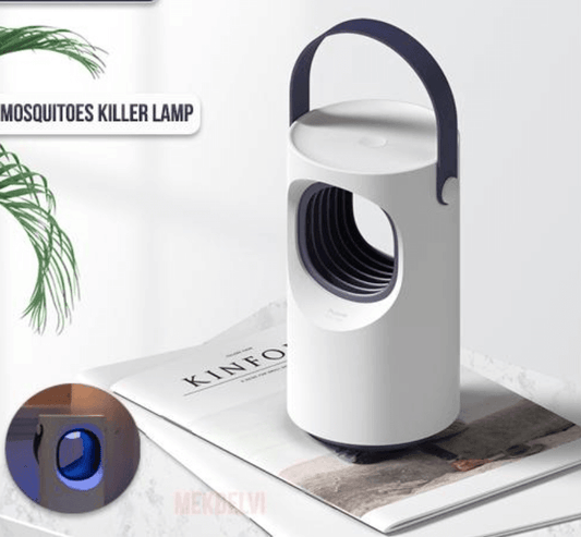 Compact LED Insect Repellent Night Lamp Killer - Pexav