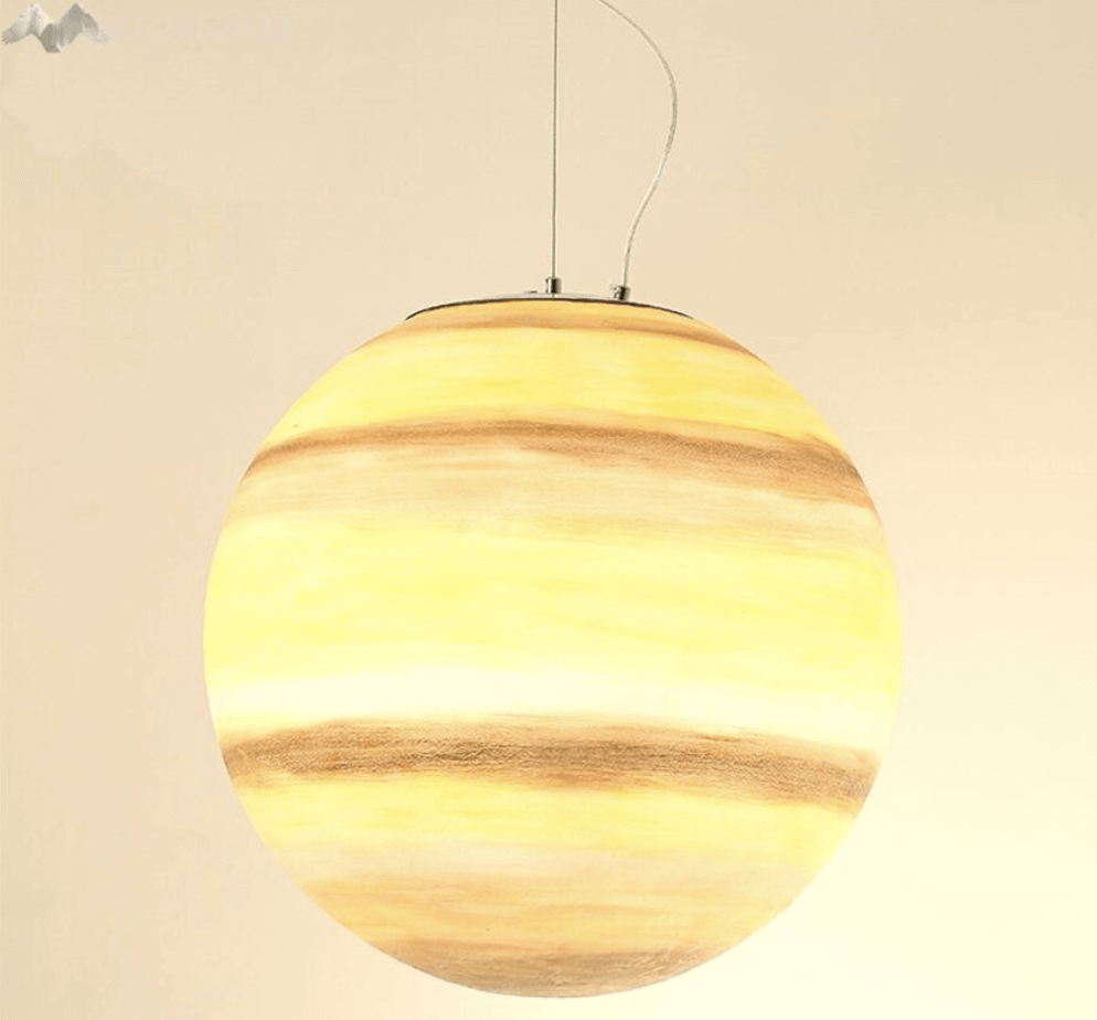 Stylish Cosmic Globe Hanging Lamp