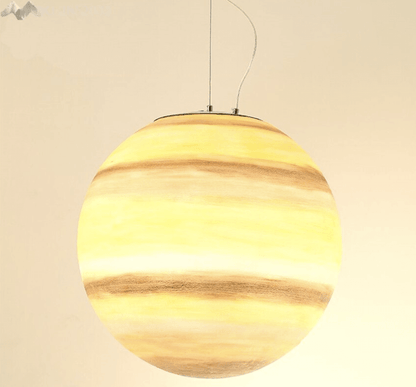 Stylish Cosmic Globe Hanging Lamp