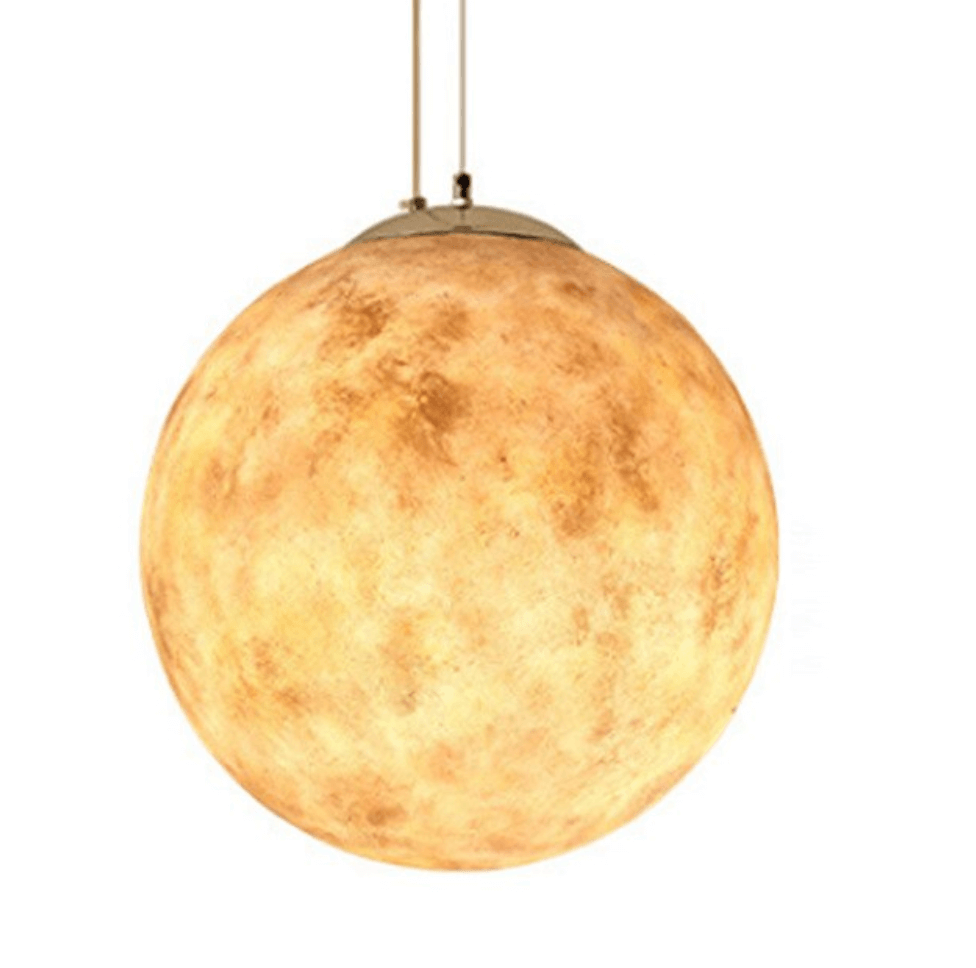 Stylish Cosmic Globe Hanging Lamp