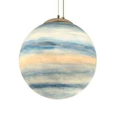 Stylish Cosmic Globe Hanging Lamp