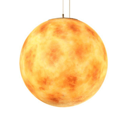Stylish Cosmic Globe Hanging Lamp