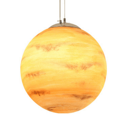 Stylish Cosmic Globe Hanging Lamp