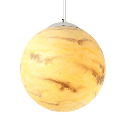 Stylish Cosmic Globe Hanging Lamp