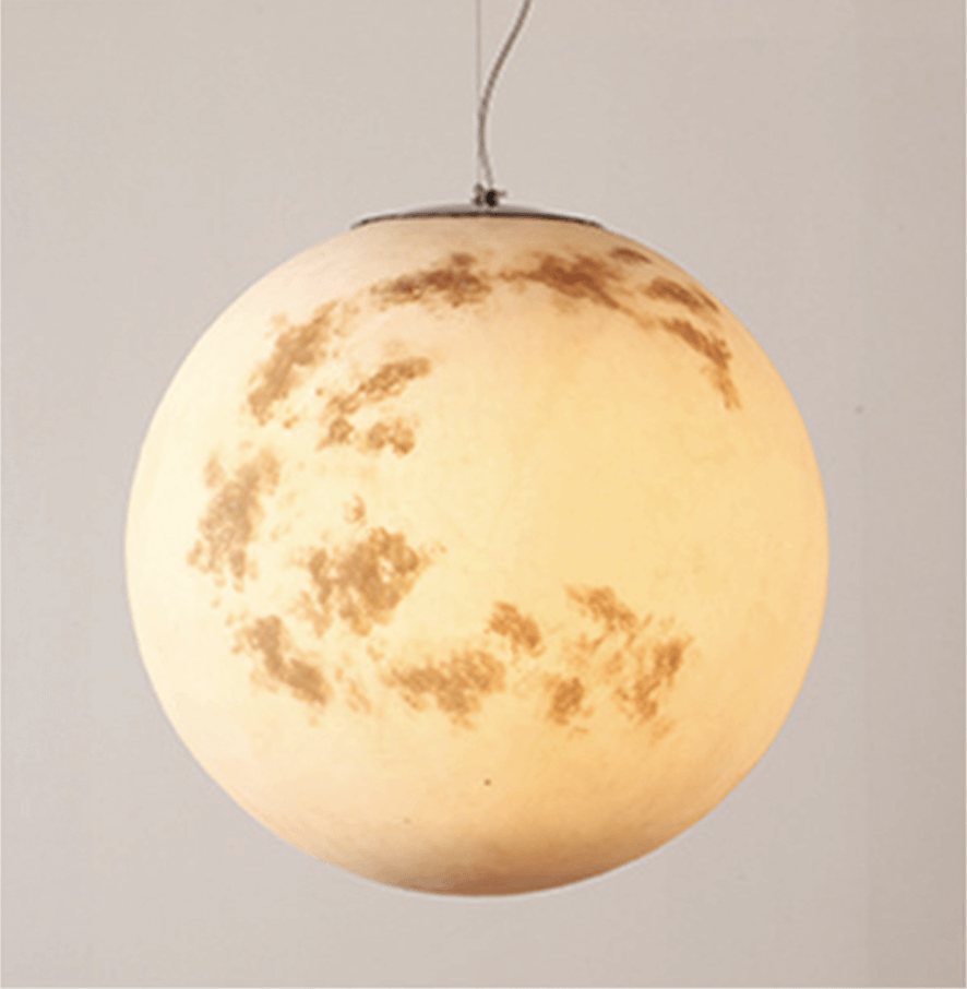 Stylish Cosmic Globe Hanging Lamp