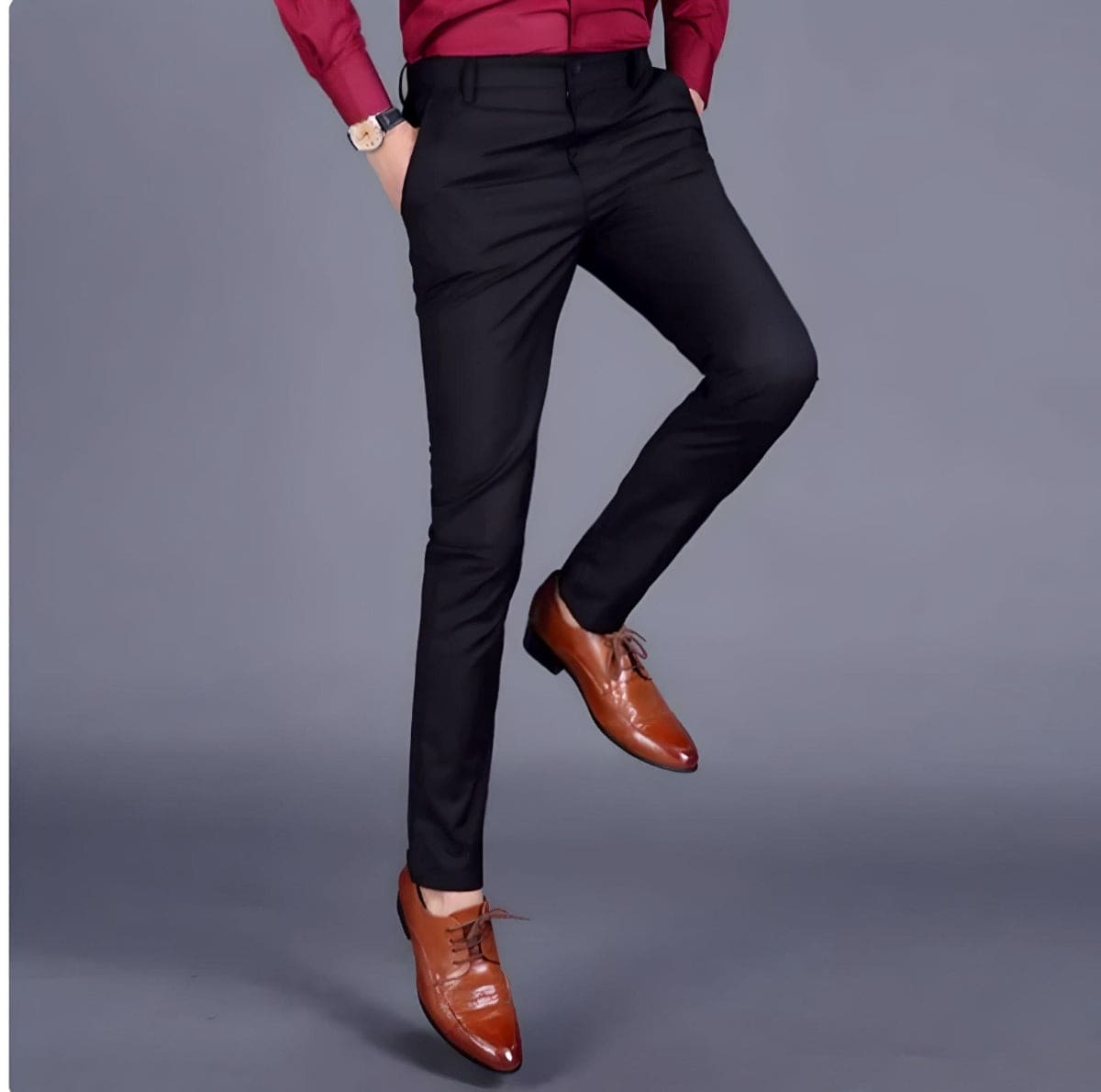 Comfortable Slim Fit Mens Jogger Pants