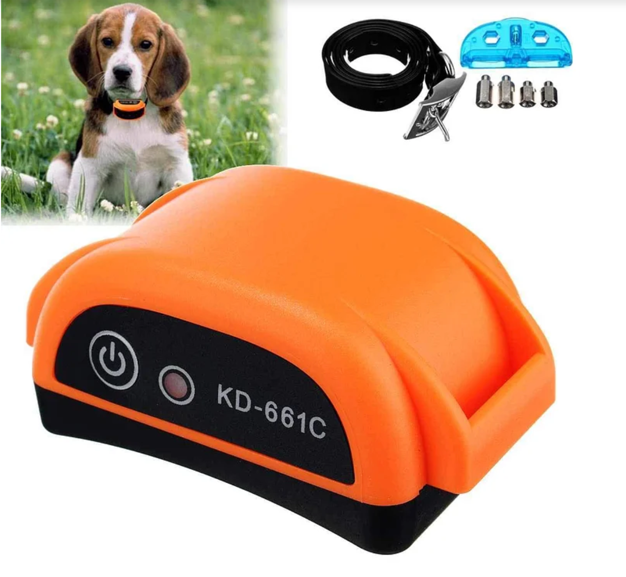 Pet Safe Wireless Fencing System Collar - Pexav